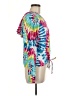 Unbranded Tie-dye Blue Cardigan Size M (estimated) - photo 4