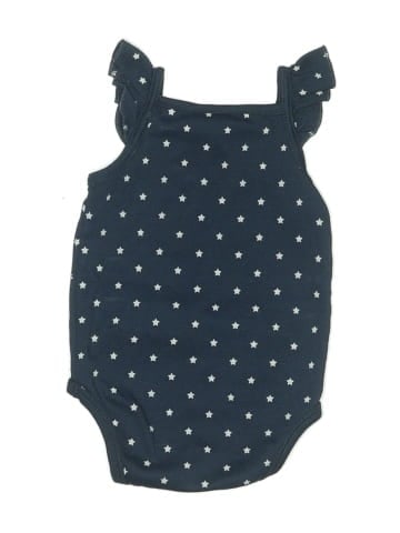 Guess Baby Short Sleeve Onesie (view 2)