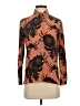 Prada Orange Long Sleeve Blouse Size S (estimated) - photo 1