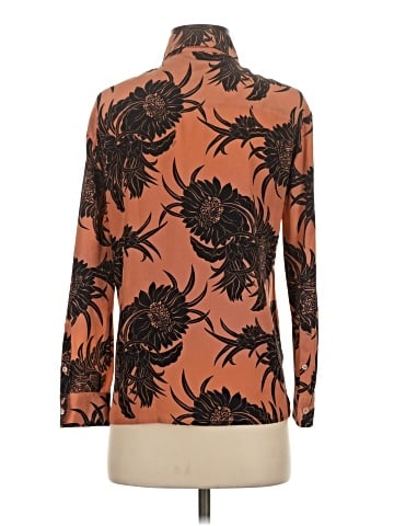 Prada Long Sleeve Blouse (view 2)