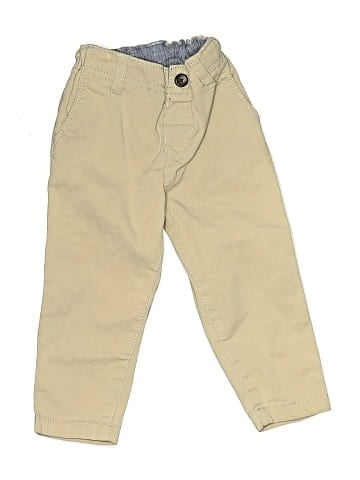 OshKosh B'gosh Khakis (view 1)