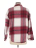 Eden & Olivia Plaid Red Fleece Size M - photo 2