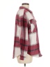 Eden & Olivia Plaid Red Fleece Size M - photo 4