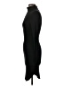 Missguided Solid Black Cocktail Dress Size 2 - photo 5