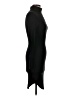 Missguided Solid Black Cocktail Dress Size 2 - photo 4