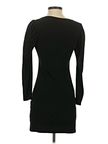Aqua Cocktail Dress (view 2)
