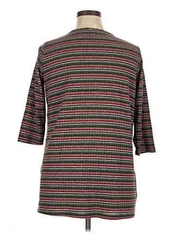 Cha Cha Vente 3/4 Sleeve T-Shirt (view 2)