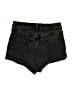 Madewell Black Denim Shorts Size 27 waist - photo 2