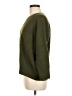Old Navy Solid Green Pullover Sweater Size M (petite) - photo 5