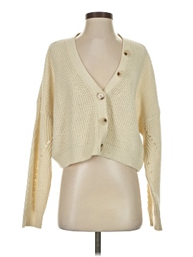 Line & Dot Cardigan