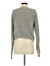 Shein 100% Polyester Gray Cardigan Size 4 - photo 2