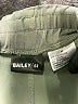 Bailey 44 Gray Casual Pants Size M - photo 7