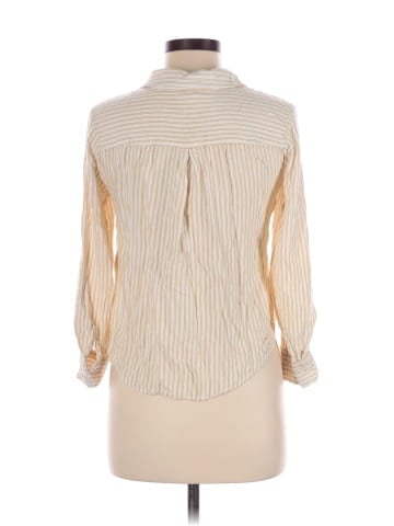 Style&Co Long Sleeve Button-Down Shirt (view 2)