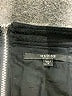 Guess Argyle Black Casual Skirt Size 4 - photo 4