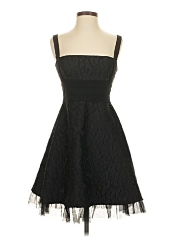 BCBGMAXAZRIA Cocktail Dress (view 1)