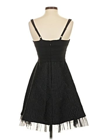 BCBGMAXAZRIA Cocktail Dress (view 2)