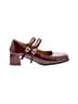 Jingpin Burgundy Flats Size EU (IT) 43 / US 13 - photo 1