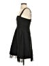 BCBGMAXAZRIA 100% Polyester Black Cocktail Dress Size 4 - photo 5