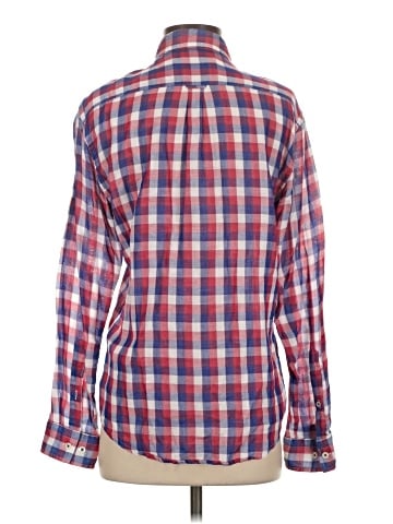 Burberry Black Label Long Sleeve Button-Down Shirt (view 2)