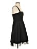 BCBGMAXAZRIA 100% Polyester Black Cocktail Dress Size 4 - photo 4