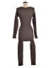 OQQ Brown Jumpsuit Size M - photo 2