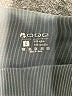 OQQ Gray Active Pants Size L - photo 7