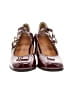 Jingpin Burgundy Flats Size EU (IT) 43 / US 13 - photo 2