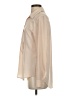 Assorted Brands 100% Polyester Color Block Ivory Long Sleeve Blouse Size S - photo 5