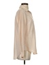 Assorted Brands 100% Polyester Color Block Ivory Long Sleeve Blouse Size S - photo 4