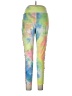 Derek Heart Tie-dye Pink Yoga Pants Size L - photo 2