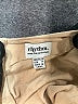 Rhythm. Tan Short Sleeve Top Size M - photo 6