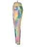 Derek Heart Tie-dye Pink Yoga Pants Size L - photo 5