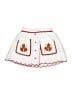 Stella McCartney Hearts White Skirt Size 3 - photo 1