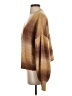 Central Park West Brown Cardigan Size S - photo 5