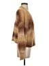 Central Park West Brown Cardigan Size S - photo 4