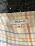 Madewell Ivory Casual Dress Size XXS - photo 6