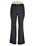 AB Studio Solid Gray Dress Pants Size 8 - photo 1