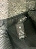 Aqua Solid Black Cocktail Dress Size S - photo 7
