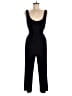 BB Dakota Solid Black Jumpsuit Size M - photo 1