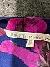 RACHEL Rachel Roy Floral Purple Romper Size XS - photo 4