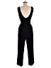 BB Dakota Solid Black Jumpsuit Size M - photo 2