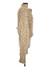Lovers + Friends 100% Acrylic Tweed Tan Pullover Sweater Size M - photo 4