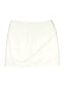 Adidas 100% Polyester Solid Ivory Casual Skirt Size 8 - photo 2