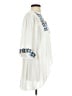 Chelsea & Violet 100% Rayon White Ivory Kimono Size XS - photo 4