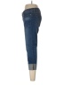 Gap Outlet Hearts Blue Jeans Size 6 - photo 5