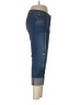Gap Outlet Hearts Blue Jeans Size 6 - photo 4