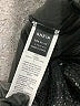 Shein Black Faux Leather Skirt Size L - photo 4