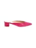 Club Monaco Color Block Pink Mule/Clog Size EU 39 - photo 1