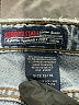 Aeropostale Hearts Blue Jeans Size 13 - 14 - photo 7
