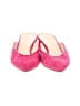 Club Monaco Color Block Pink Mule/Clog Size EU 39 - photo 2